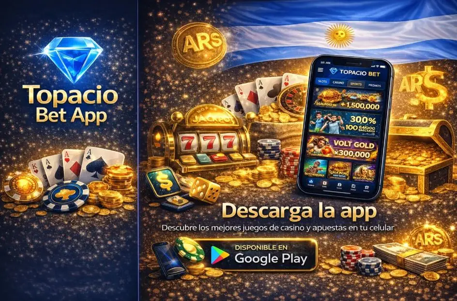 Códigos y bonos Topacio en Argentina 2026: guía práctica para usarlos bien