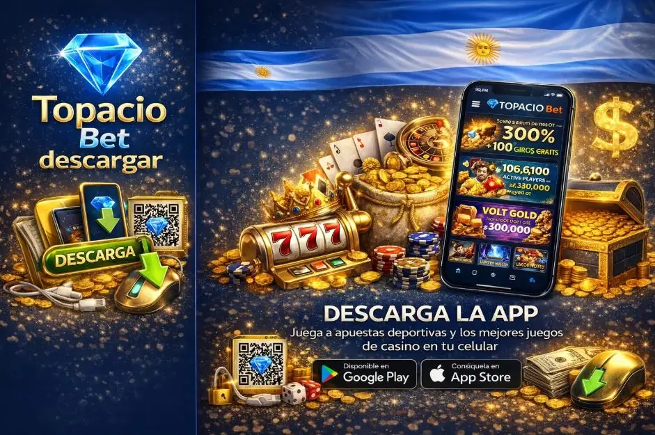 Registro en Topacio app desde el celular