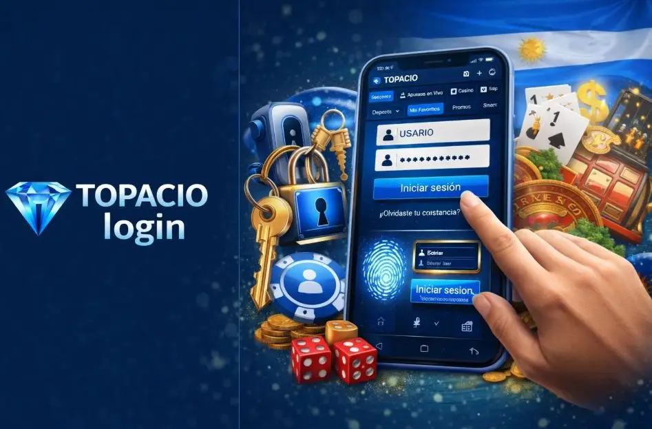 Acceso a Topacio: registro, login y primer uso